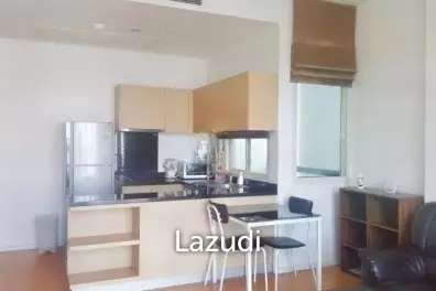 1 Bed 1 Bath 53 SQ.M Wind Ratchayothin