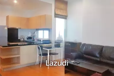 1 Bed 1 Bath 53 SQ.M Wind Ratchayothin