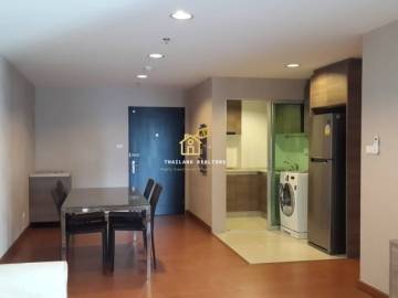 Belle Grand Rama 9 / Condo For Sale / 3 Bedroom / 101 SQM / MRT Phra Ram 9 / Bangkok