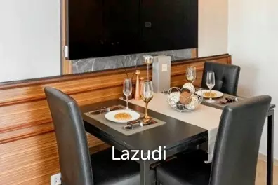 2 Bed 1 Bath 45 SQ.M Ideo Wutthakat