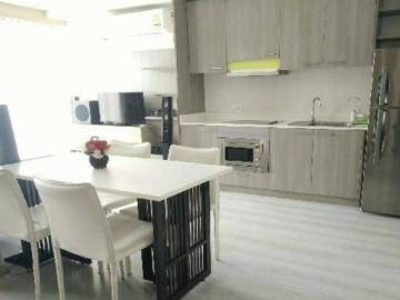 Grene Chaengwattana / Condo For Rent and Sale / 2 Bedroom / 60 SQM / MRT Phahon Yothin / Bangkok