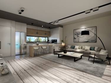2 Bed 2 Bath 155.20 SQ.M. Utopia Maikhao