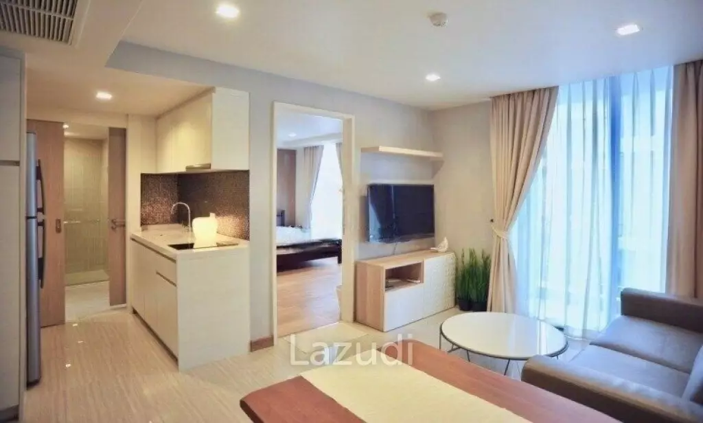 1 Bed 1 Bath 44 SQ.M at DownTown 49