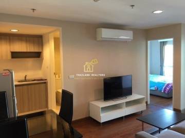 Belle Grand Rama 9 / Condo For Rent / 1 Bedroom / 43 SQM / MRT Phra Ram 9 / Bangkok