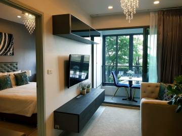 Ideo Mobi Sukhumvit Eastgate / Condo For Sale / 1 Bedroom / 30 SQM / BTS Bang Na / Bangkok
