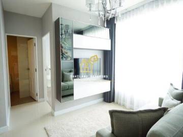 The Sky Sukhumvit / Condo For Sale / 1 Bedroom / 35 SQM / BTS Udom Suk / Bangkok