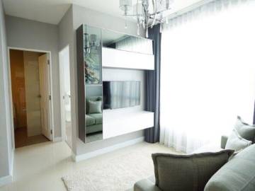 The Sky Sukhumvit / Condo For Sale / 1 Bedroom / 35 SQM / BTS Udom Suk / Bangkok