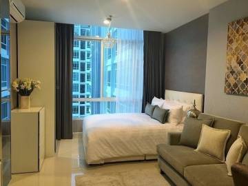 The Sky Sukhumvit / Condo For Sale / 1 Bedroom / 24 SQM / BTS Udom Suk / Bangkok