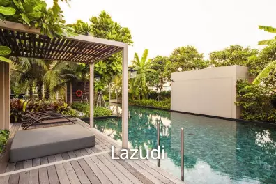 1 Bed 1 Bath 69 SQ.M at The River Condo