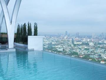 The Complete Narathiwat / Condo For Sale / 2 Bedroom / 57 SQM / BTS Chong Nonsi / Bangkok