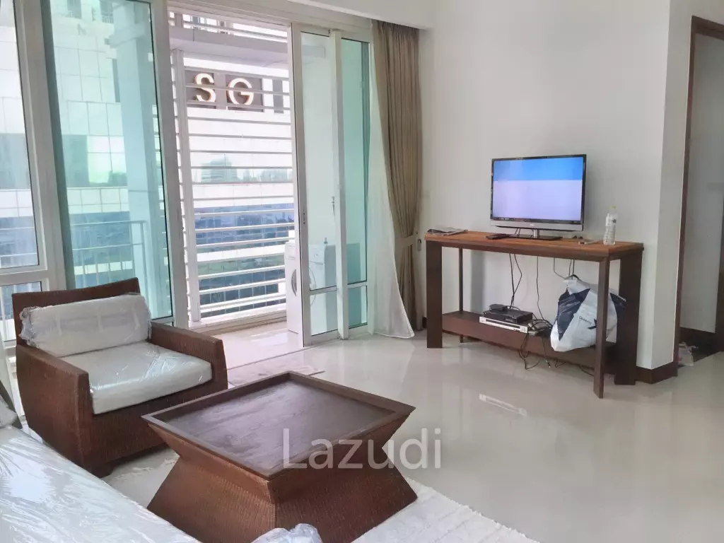 2 Bed 2 Bath 93 SQ.M Baan Rajprasong