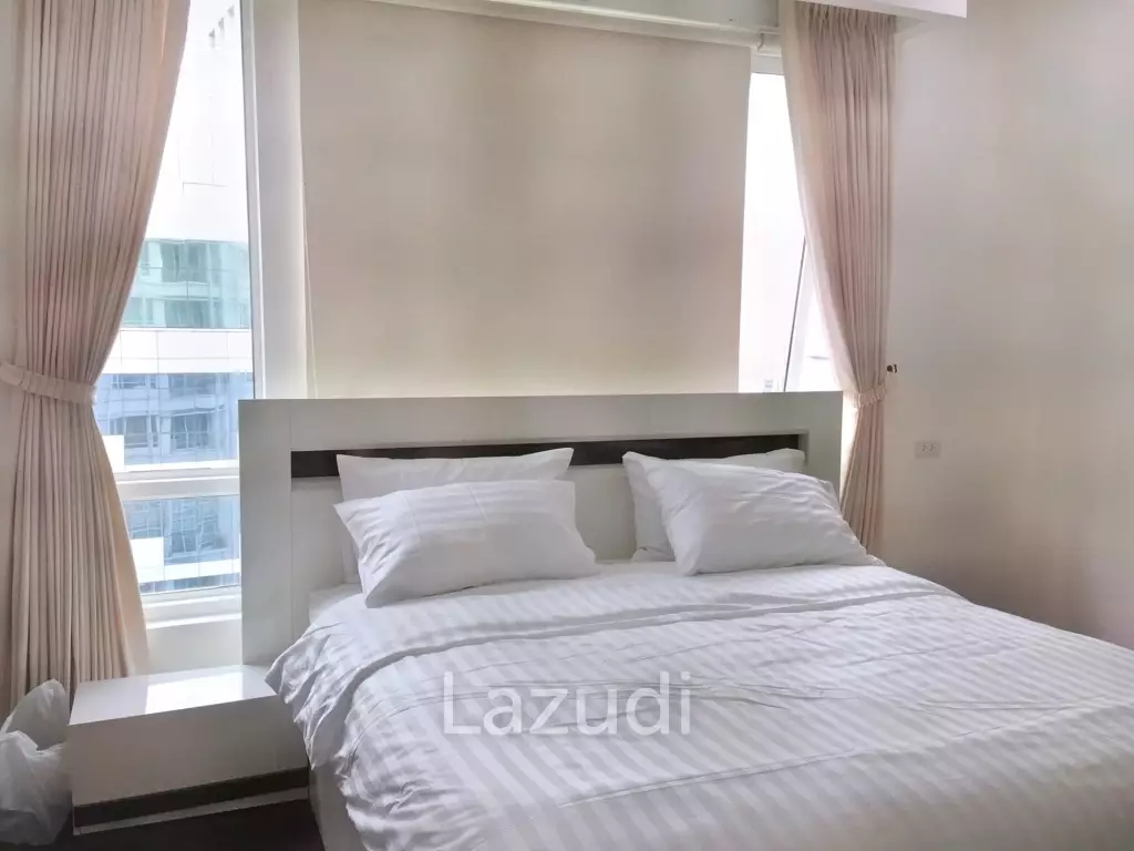 2 Bed 2 Bath 93 SQ.M Baan Rajprasong