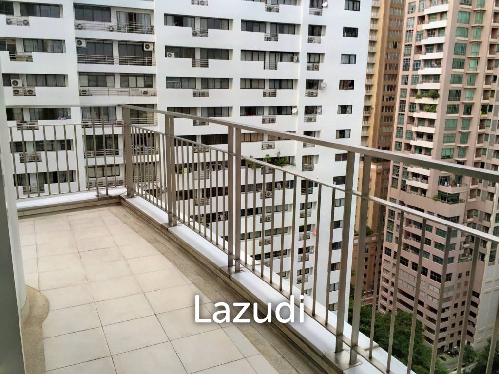 2 Bed 2 Bath 93 SQ.M Baan Rajprasong