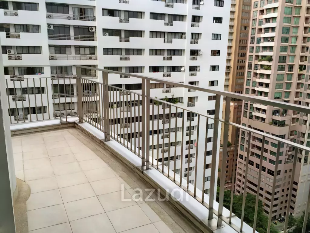 2 Bed 2 Bath 93 SQ.M Baan Rajprasong
