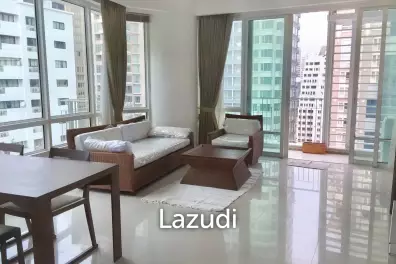 2 Bed 2 Bath 93 SQ.M Baan Rajprasong