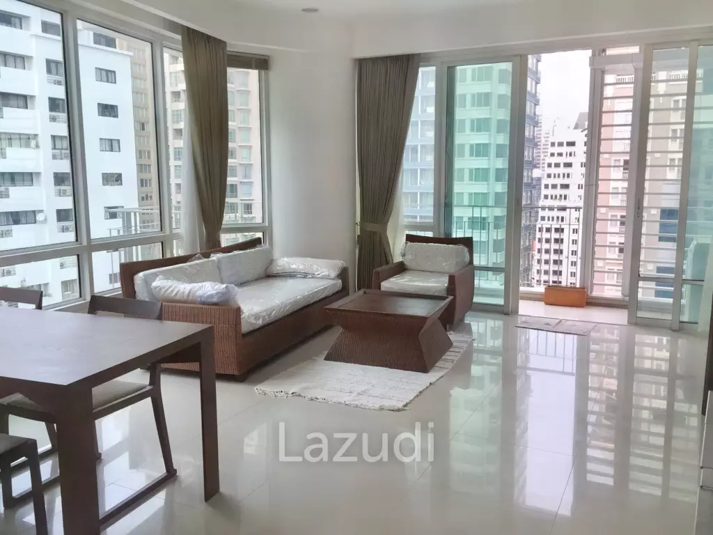 2 Bed 2 Bath 93 SQ.M Baan Rajprasong