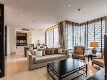 The Infinity / Condo For Rent and Sale / 2 Bedroom / 125 SQM / BTS Chong Nonsi / Bangkok