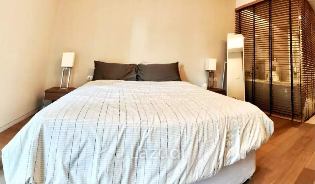 2 Bed 2 Bath 66.58 SQ.M Siamese Thirty Nine