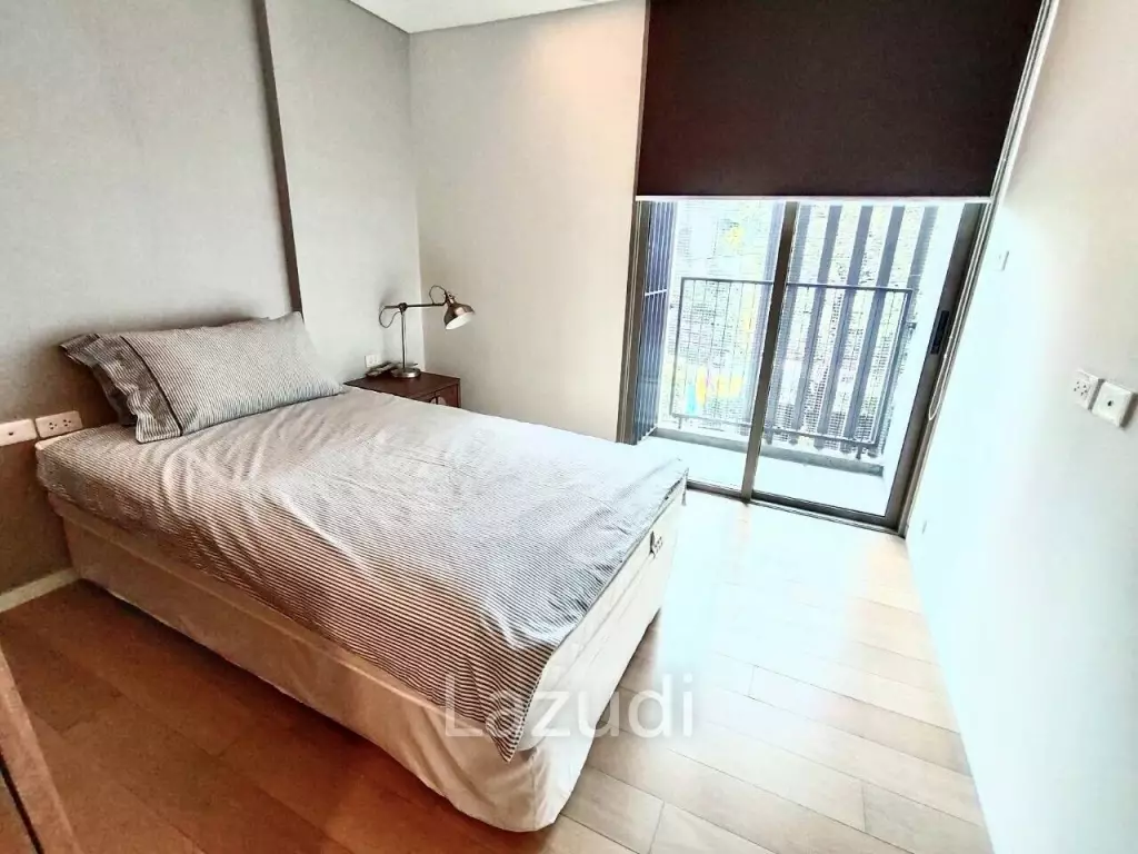 2 Bed 2 Bath 66.58 SQ.M Siamese Thirty Nine