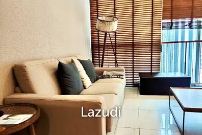 2 Bed 2 Bath 66.58 SQ.M Siamese Thirty Nine