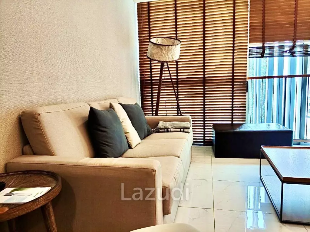 2 Bed 2 Bath 66.58 SQ.M Siamese Thirty Nine
