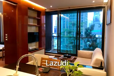 1 Bed 52 SQ.M. he Address Sukhumvit 28