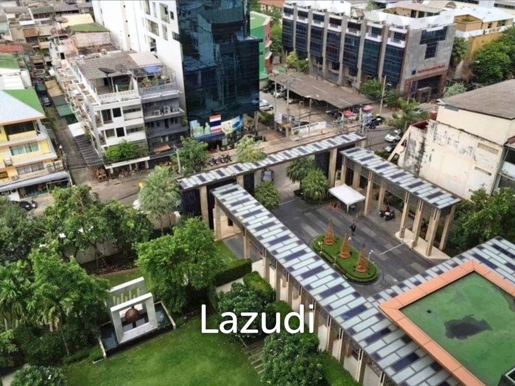 2 Bed 2 Bath 66 SQ.M The Address Sathorn