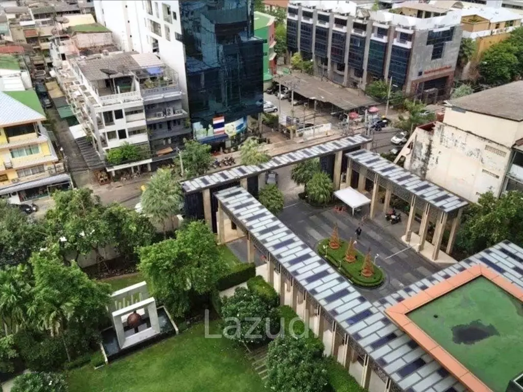 2 Bed 2 Bath 66 SQ.M The Address Sathorn