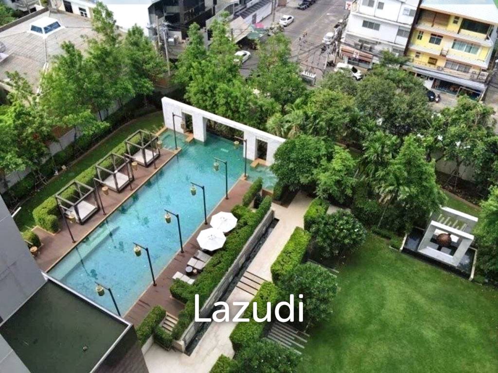 2 Bed 2 Bath 66 SQ.M The Address Sathorn