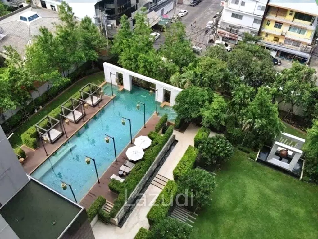 2 Bed 2 Bath 66 SQ.M The Address Sathorn