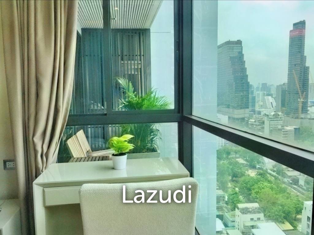 2 Bed 2 Bath 66 SQ.M The Address Sathorn