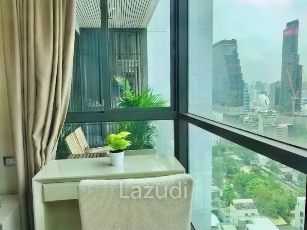 2 Bed 2 Bath 66 SQ.M The Address Sathorn