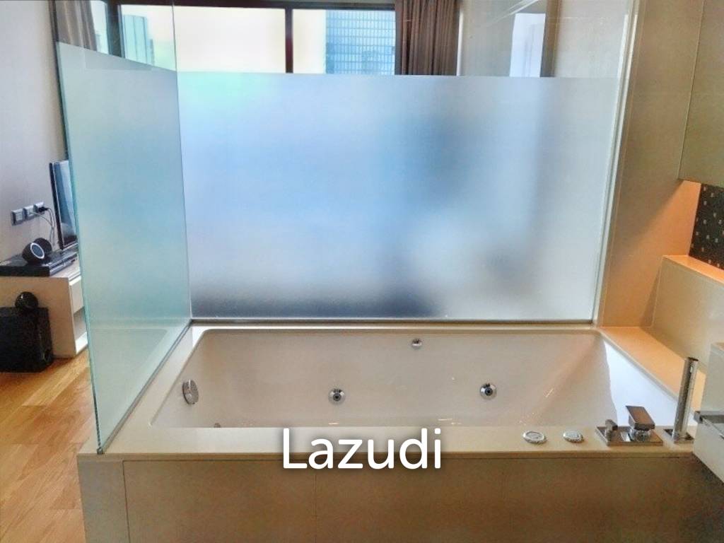 2 Bed 2 Bath 66 SQ.M The Address Sathorn