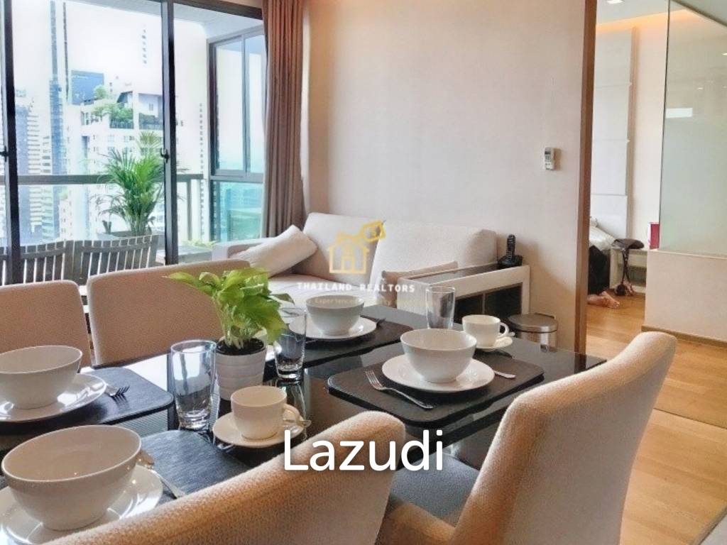 2 Bed 2 Bath 66 SQ.M The Address Sathorn