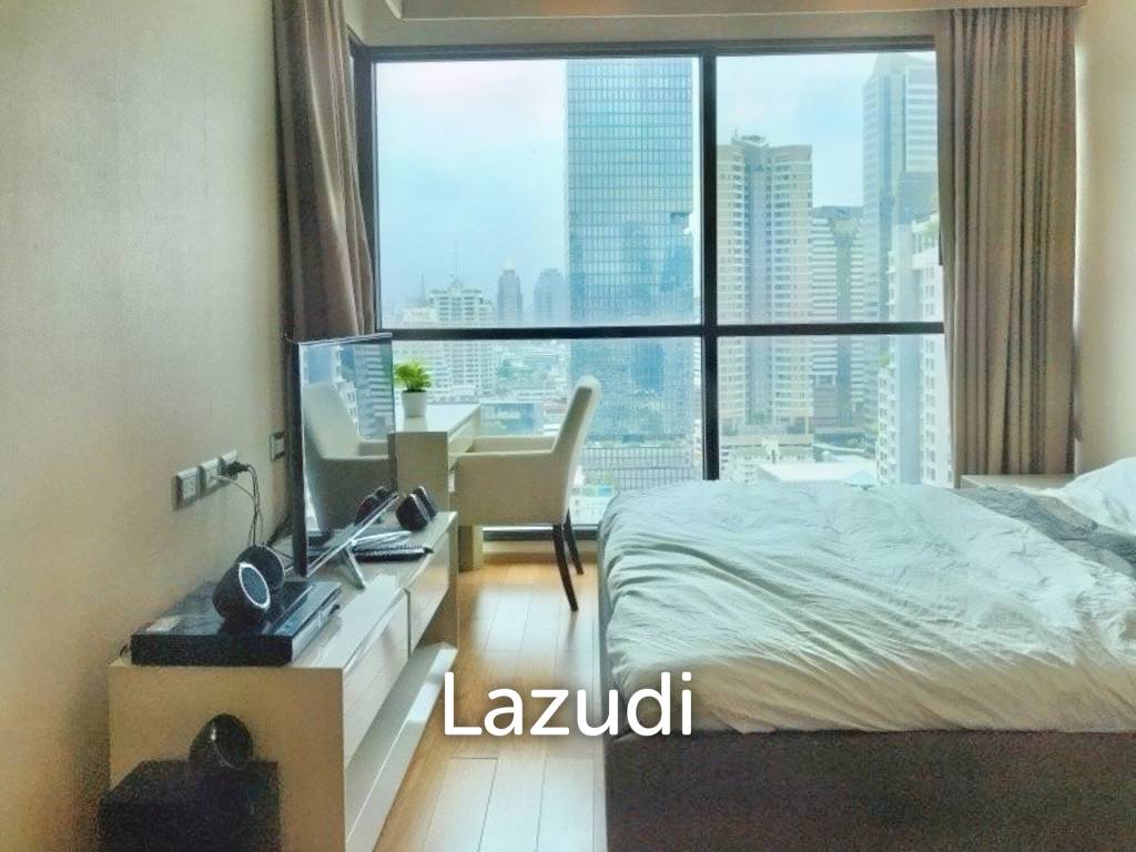 2 Bed 2 Bath 66 SQ.M The Address Sathorn