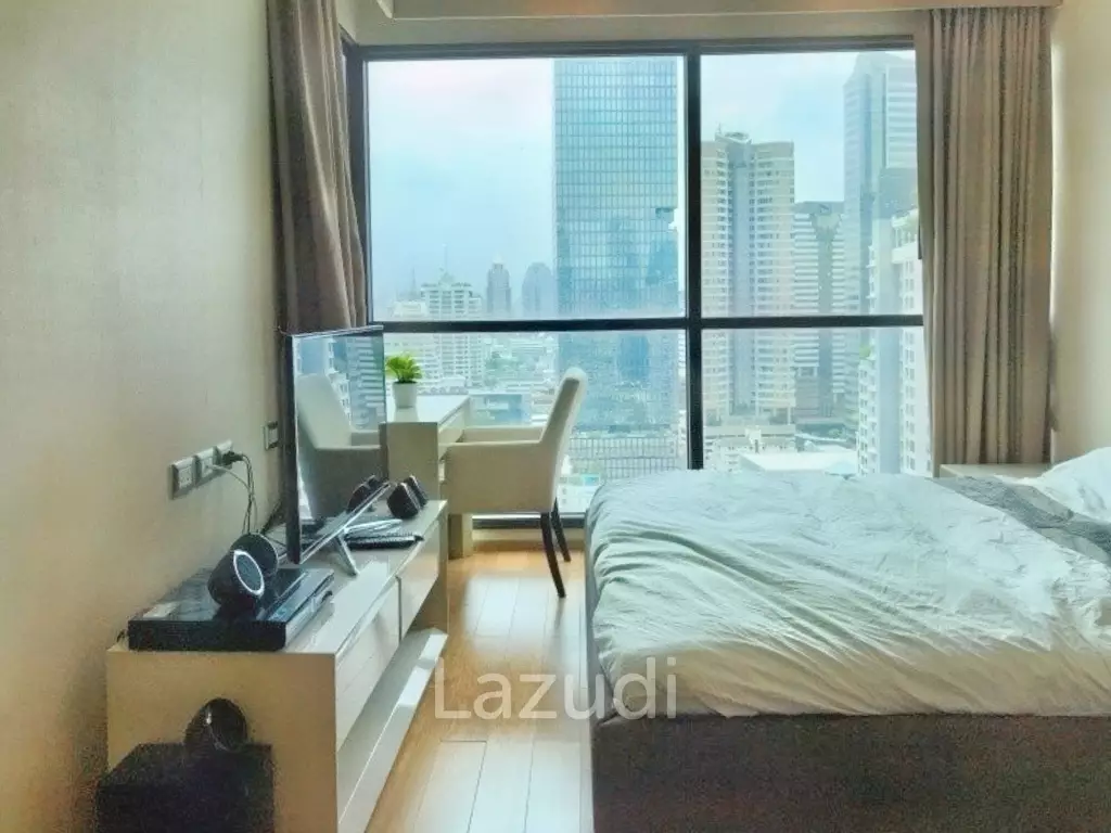 2 Bed 2 Bath 66 SQ.M The Address Sathorn