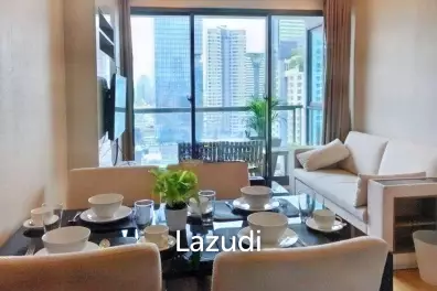 2 Bed 2 Bath 66 SQ.M The Address Sathorn