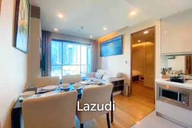 2 Beds 2 Baths 66 SQ.M. The Address Sathorn