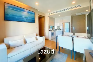 2 Beds 2 Baths 66 SQ.M. The Address Sathorn