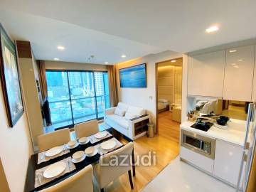 2 Beds 2 Baths 66 SQ.M. The Address Sathorn