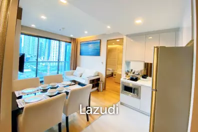 2 Beds 2 Baths 66 SQ.M. The Address Sathorn