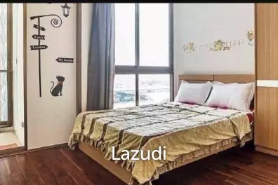 1 Bed 1 Bath 28.5 SQ.M at Ideo Sathorn