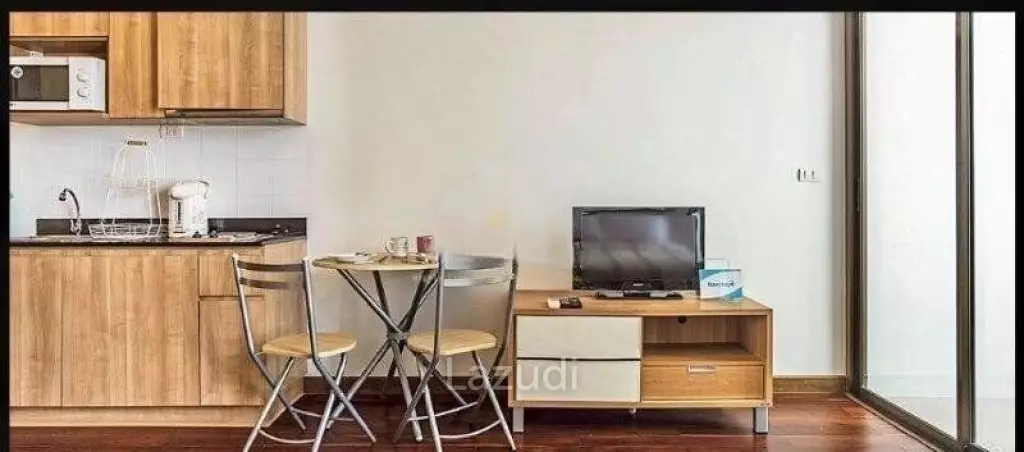 1 Bed 1 Bath 28.5 SQ.M at Ideo Sathorn