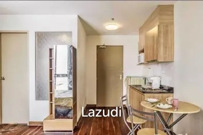 1 Bed 1 Bath 28.5 SQ.M at Ideo Sathorn
