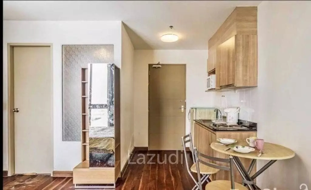 1 Bed 1 Bath 28.5 SQ.M at Ideo Sathorn