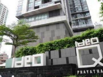 Ideo Q Phayathai / Condo For Rent / 2 Bedroom / 70 SQM / BTS Phaya Thai / Bangkok