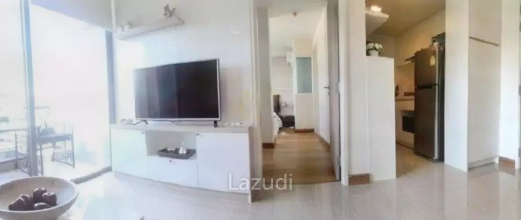 1 Bed 1 Bath 44.44 SQ.M Downtown Forty Nine