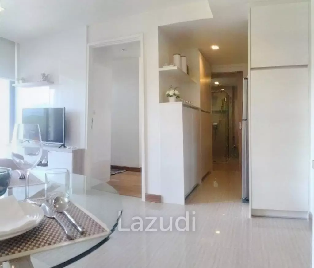 1 Bed 1 Bath 44.44 SQ.M Downtown Forty Nine