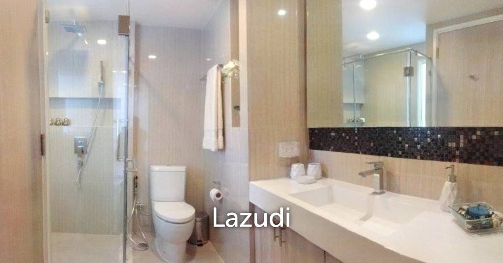 1 Bed 1 Bath 44.44 SQ.M Downtown Forty Nine