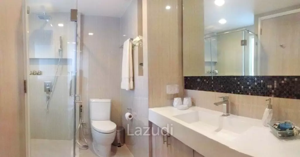 1 Bed 1 Bath 44.44 SQ.M Downtown Forty Nine